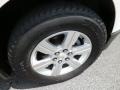 2012 White Chevrolet Traverse LT AWD  photo #9