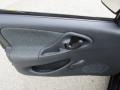 Graphite Gray Door Panel Photo for 2003 Chevrolet Cavalier #83775457