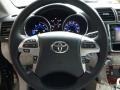 2013 Black Toyota Highlander Hybrid Limited 4WD  photo #17