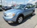 2012 Sky Blue Metallic Subaru Outback 2.5i  photo #3