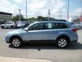 2012 Sky Blue Metallic Subaru Outback 2.5i  photo #8