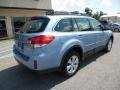 2012 Sky Blue Metallic Subaru Outback 2.5i  photo #11