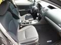 2012 Dark Gray Metallic Subaru Impreza 2.0i Sport Premium 5 Door  photo #4