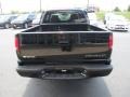 Onyx Black - S10 LS Extended Cab 4x4 Photo No. 6