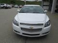 Summit White - Malibu LTZ Photo No. 4