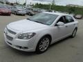 Summit White - Malibu LTZ Photo No. 5