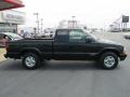 Onyx Black - S10 LS Extended Cab 4x4 Photo No. 8