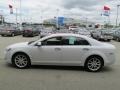 Summit White - Malibu LTZ Photo No. 6