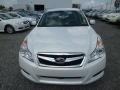 Satin White Pearl - Legacy 2.5i Photo No. 2