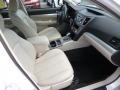 Satin White Pearl - Legacy 2.5i Photo No. 4