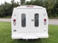 Oxford White - E Series Cutaway E350 Commercial Utility Truck Photo No. 7