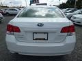 Satin White Pearl - Legacy 2.5i Photo No. 10