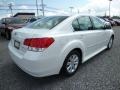 Satin White Pearl - Legacy 2.5i Photo No. 11