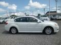 Satin White Pearl - Legacy 2.5i Photo No. 12