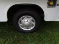 Oxford White - E Series Cutaway E350 Commercial Utility Truck Photo No. 11