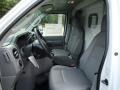 2013 Ford E Series Cutaway Medium Flint Interior Interior Photo