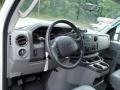 2013 Ford E Series Cutaway Medium Flint Interior Dashboard Photo