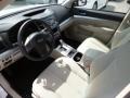 Satin White Pearl - Legacy 2.5i Photo No. 16