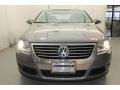 United Grey Metallic - Passat 2.0T Sedan Photo No. 2