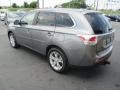 2014 Mercury Gray Metallic Mitsubishi Outlander GT S-AWC  photo #5