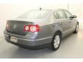 United Grey Metallic - Passat 2.0T Sedan Photo No. 5