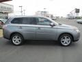 Mercury Gray Metallic - Outlander GT S-AWC Photo No. 8