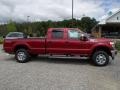 Ruby Red Metallic 2013 Ford F250 Super Duty Gallery