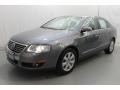 United Grey Metallic - Passat 2.0T Sedan Photo No. 10