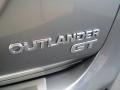 2014 Mitsubishi Outlander GT S-AWC Badge and Logo Photo