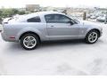 2006 Tungsten Grey Metallic Ford Mustang V6 Premium Coupe  photo #11