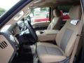 Ruby Red Metallic - F250 Super Duty XLT Crew Cab 4x4 Photo No. 10