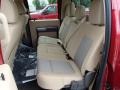 Ruby Red Metallic - F250 Super Duty XLT Crew Cab 4x4 Photo No. 11