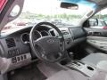 Graphite Gray 2005 Toyota Tacoma V6 TRD Double Cab 4x4 Dashboard