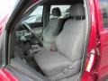 Graphite Gray Front Seat Photo for 2005 Toyota Tacoma #83777767