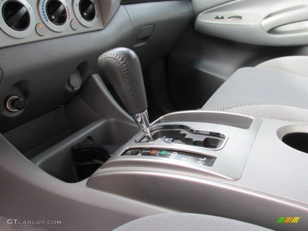 2005 Toyota Tacoma V6 TRD Double Cab 4x4 5 Speed Automatic Transmission Photo #83777863