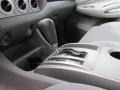 2005 Toyota Tacoma Graphite Gray Interior Transmission Photo