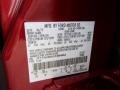 Ruby Red Metallic - F250 Super Duty XLT Crew Cab 4x4 Photo No. 20