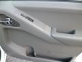 Glacier White - Frontier SV V6 Crew Cab 4x4 Photo No. 11