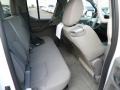 Steel 2013 Nissan Frontier SV V6 Crew Cab 4x4 Interior Color