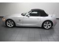 Titanium Silver Metallic - Z4 3.0i Roadster Photo No. 2