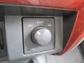 Flame Red - Dakota SLT Club Cab 4x4 Photo No. 16