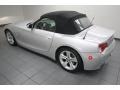 Titanium Silver Metallic - Z4 3.0i Roadster Photo No. 5
