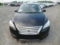 Super Black - Sentra SV Photo No. 2