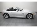 Titanium Silver Metallic - Z4 3.0i Roadster Photo No. 7