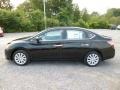 Super Black - Sentra SV Photo No. 4