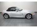 Titanium Silver Metallic - Z4 3.0i Roadster Photo No. 8