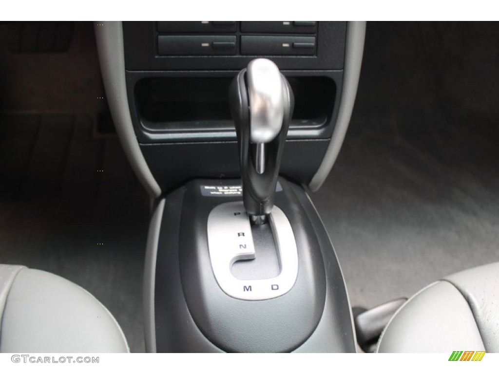 2000 Porsche Boxster Standard Boxster Model 5 Speed Tiptronic-S Automatic Transmission Photo #83778490