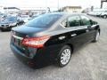 Super Black - Sentra SV Photo No. 7