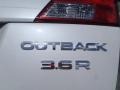 2014 Satin White Pearl Subaru Outback 3.6R Limited  photo #5