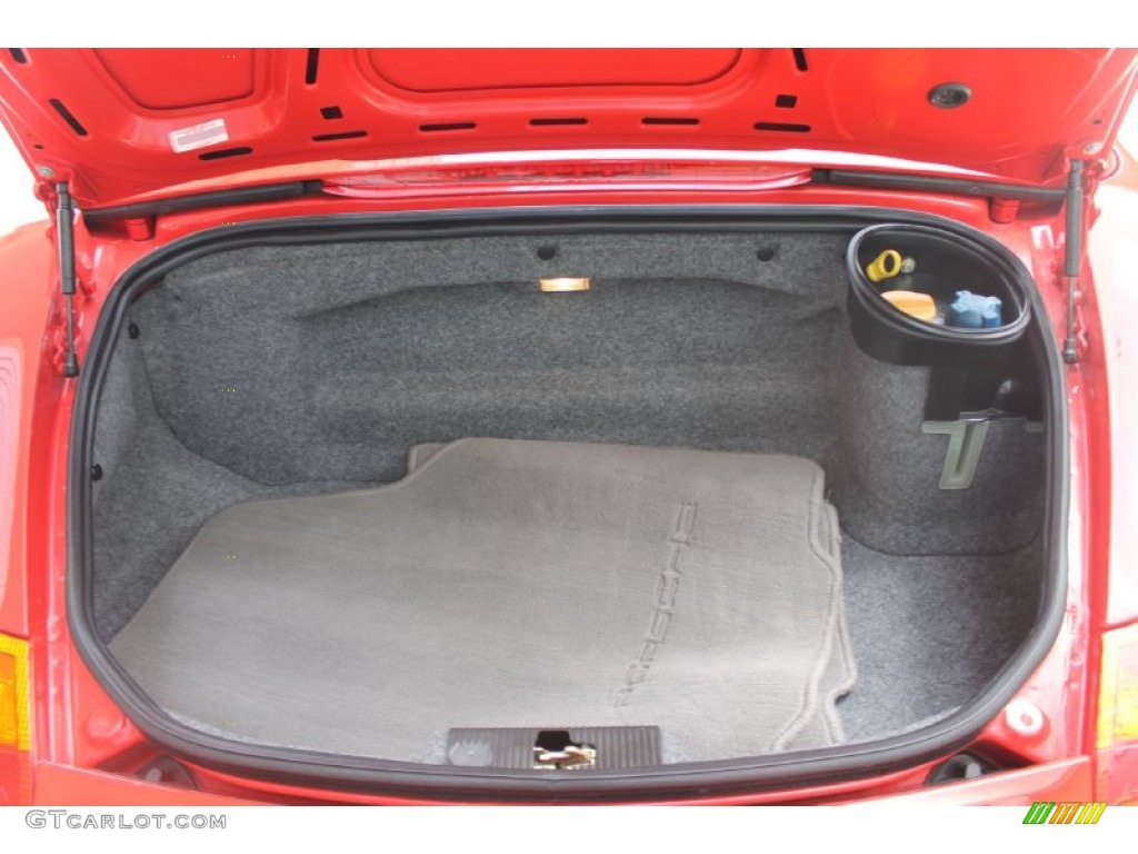 2000 Porsche Boxster Standard Boxster Model Trunk Photo #83778604